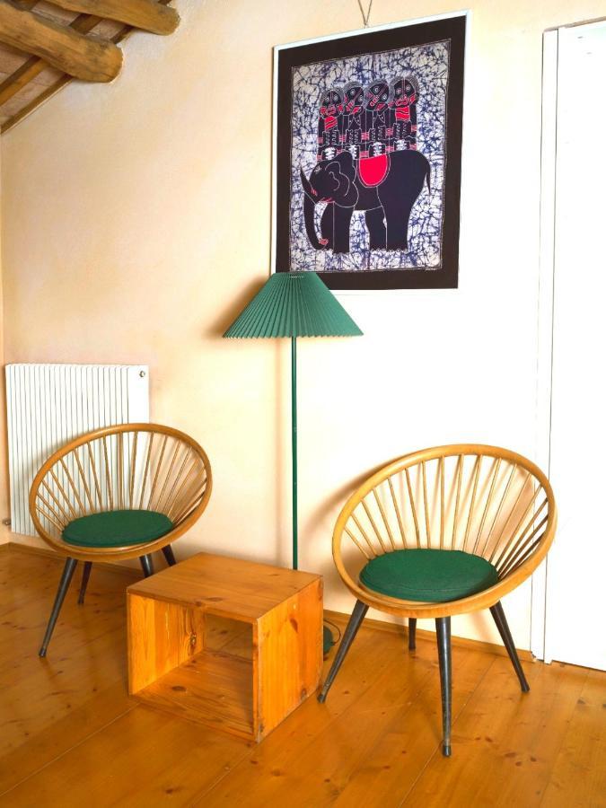 La Casa Di Laura Apartment Castelcucco Екстериор снимка