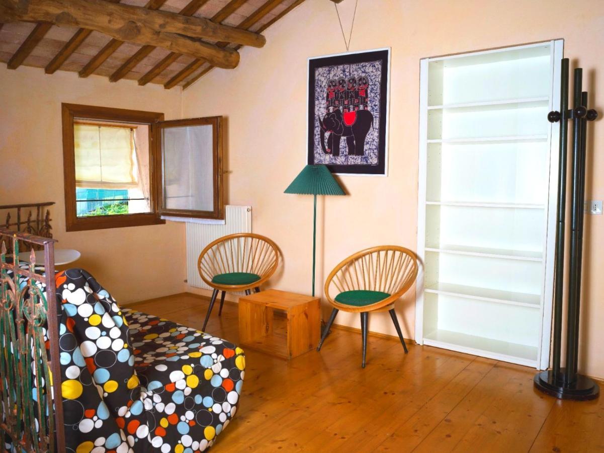 La Casa Di Laura Apartment Castelcucco Екстериор снимка