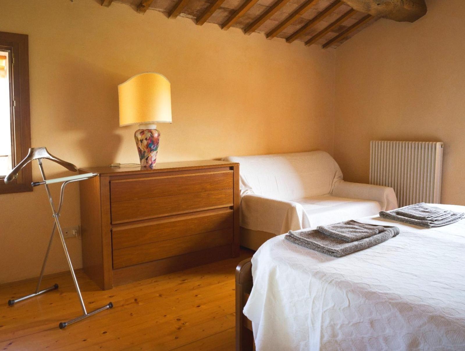 La Casa Di Laura Apartment Castelcucco Екстериор снимка