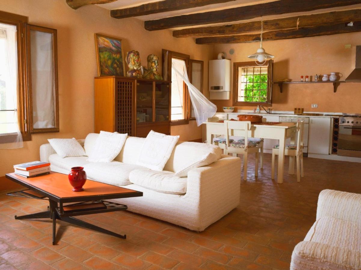 La Casa Di Laura Apartment Castelcucco Екстериор снимка