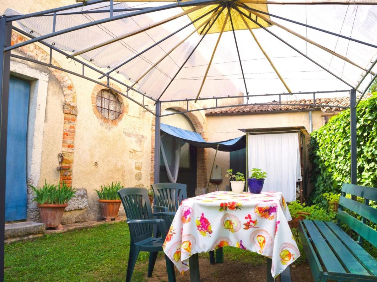 La Casa Di Laura Apartment Castelcucco Екстериор снимка