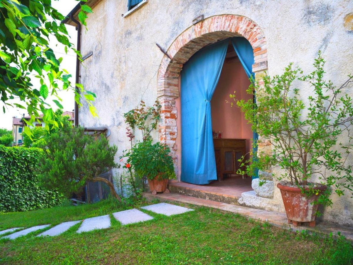 La Casa Di Laura Apartment Castelcucco Екстериор снимка