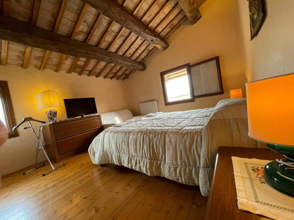 La Casa Di Laura Apartment Castelcucco Екстериор снимка