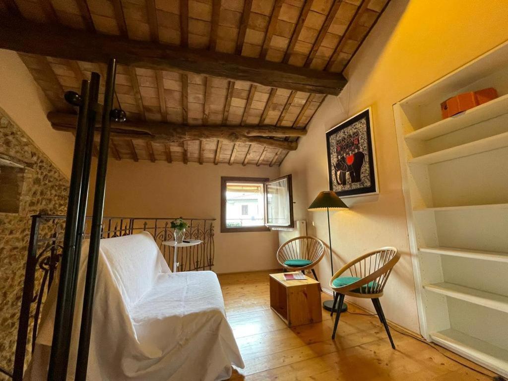 La Casa Di Laura Apartment Castelcucco Екстериор снимка