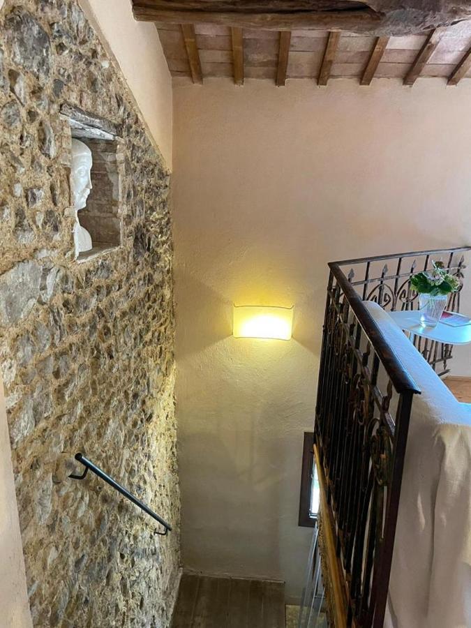 La Casa Di Laura Apartment Castelcucco Екстериор снимка