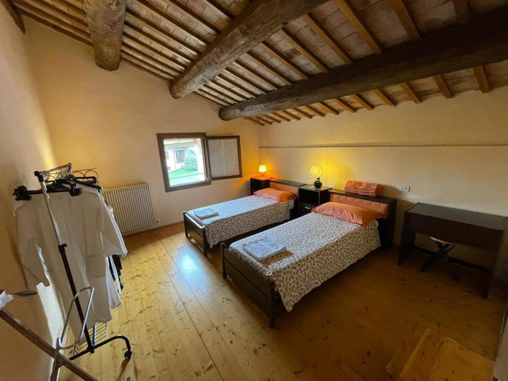 La Casa Di Laura Apartment Castelcucco Екстериор снимка